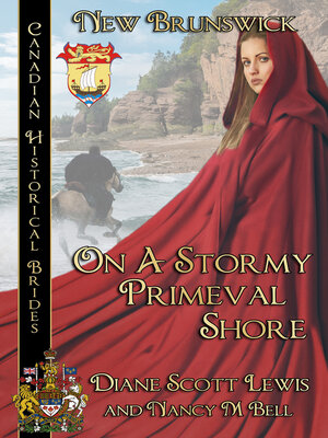 cover image of On a Stormy Primeval Shore